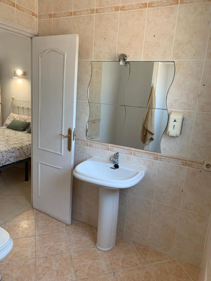 Casa Los Pinos Calpe Playa Εξωτερικό φωτογραφία