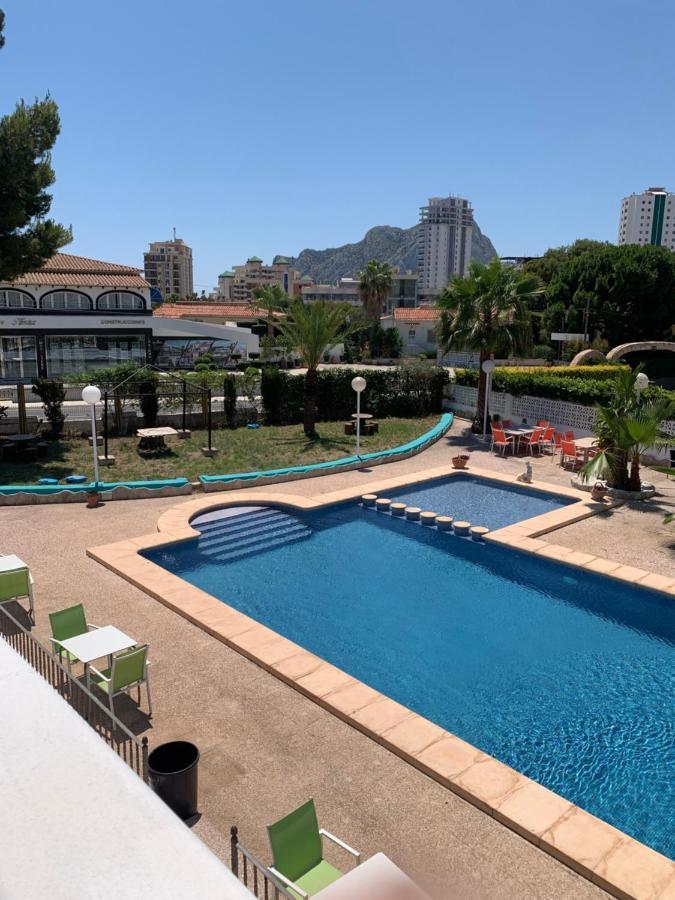 Casa Los Pinos Calpe Playa Εξωτερικό φωτογραφία