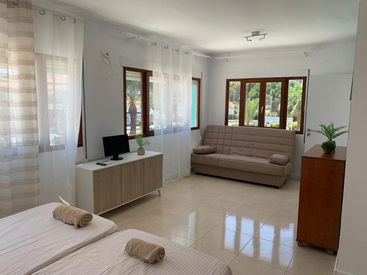 Casa Los Pinos Calpe Playa Εξωτερικό φωτογραφία