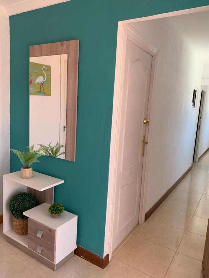 Casa Los Pinos Calpe Playa Εξωτερικό φωτογραφία