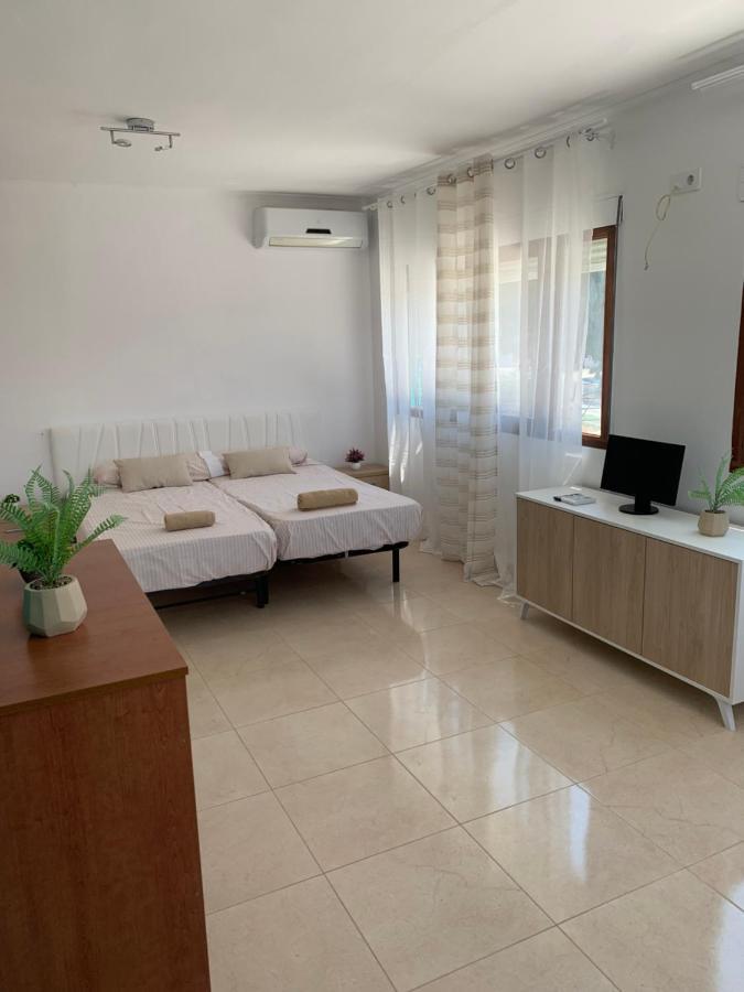 Casa Los Pinos Calpe Playa Εξωτερικό φωτογραφία