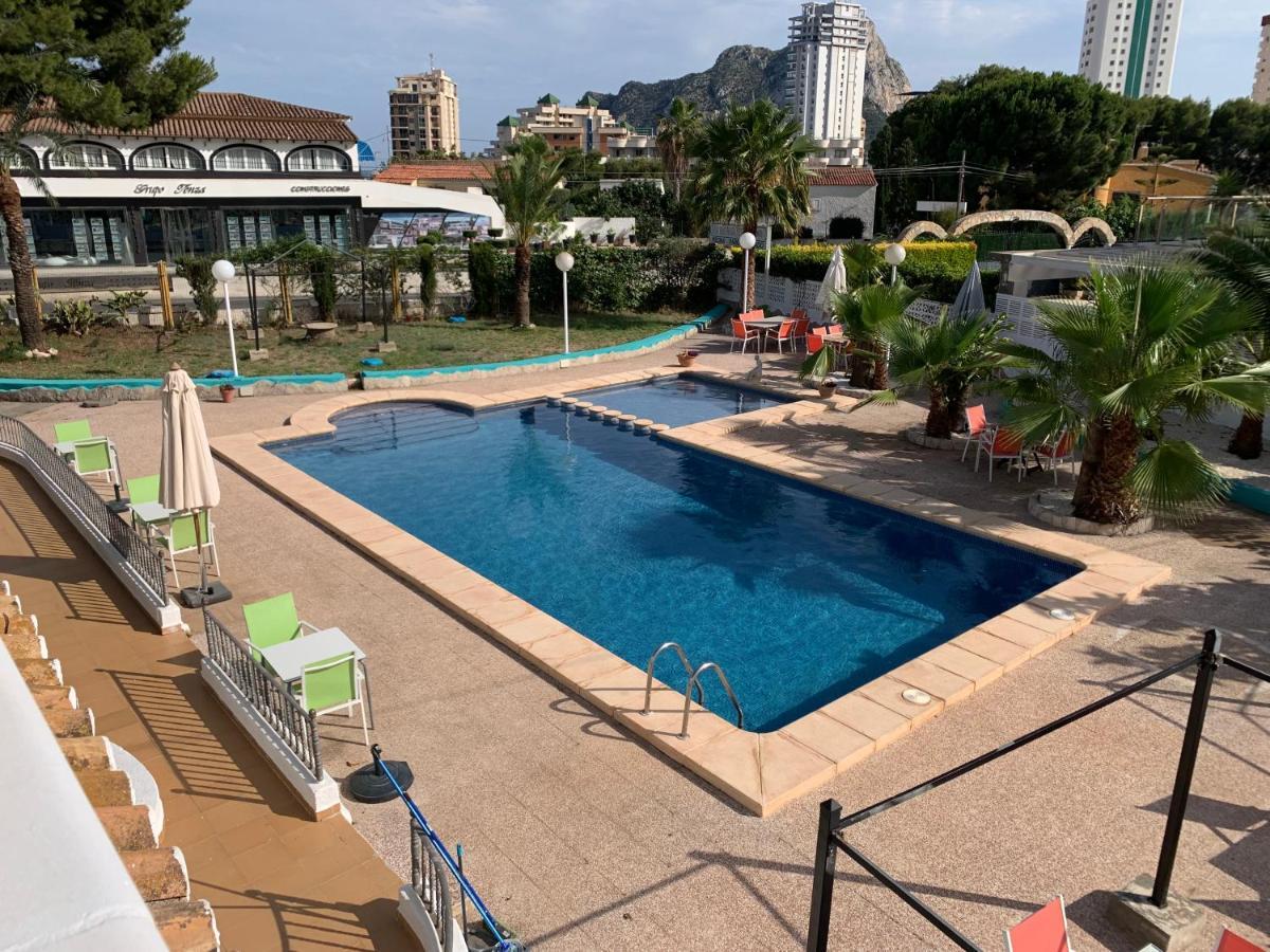 Casa Los Pinos Calpe Playa Εξωτερικό φωτογραφία