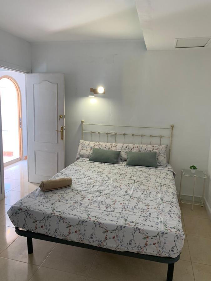Casa Los Pinos Calpe Playa Εξωτερικό φωτογραφία