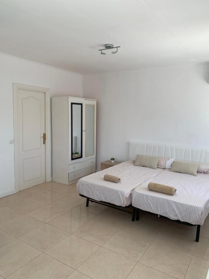 Casa Los Pinos Calpe Playa Εξωτερικό φωτογραφία