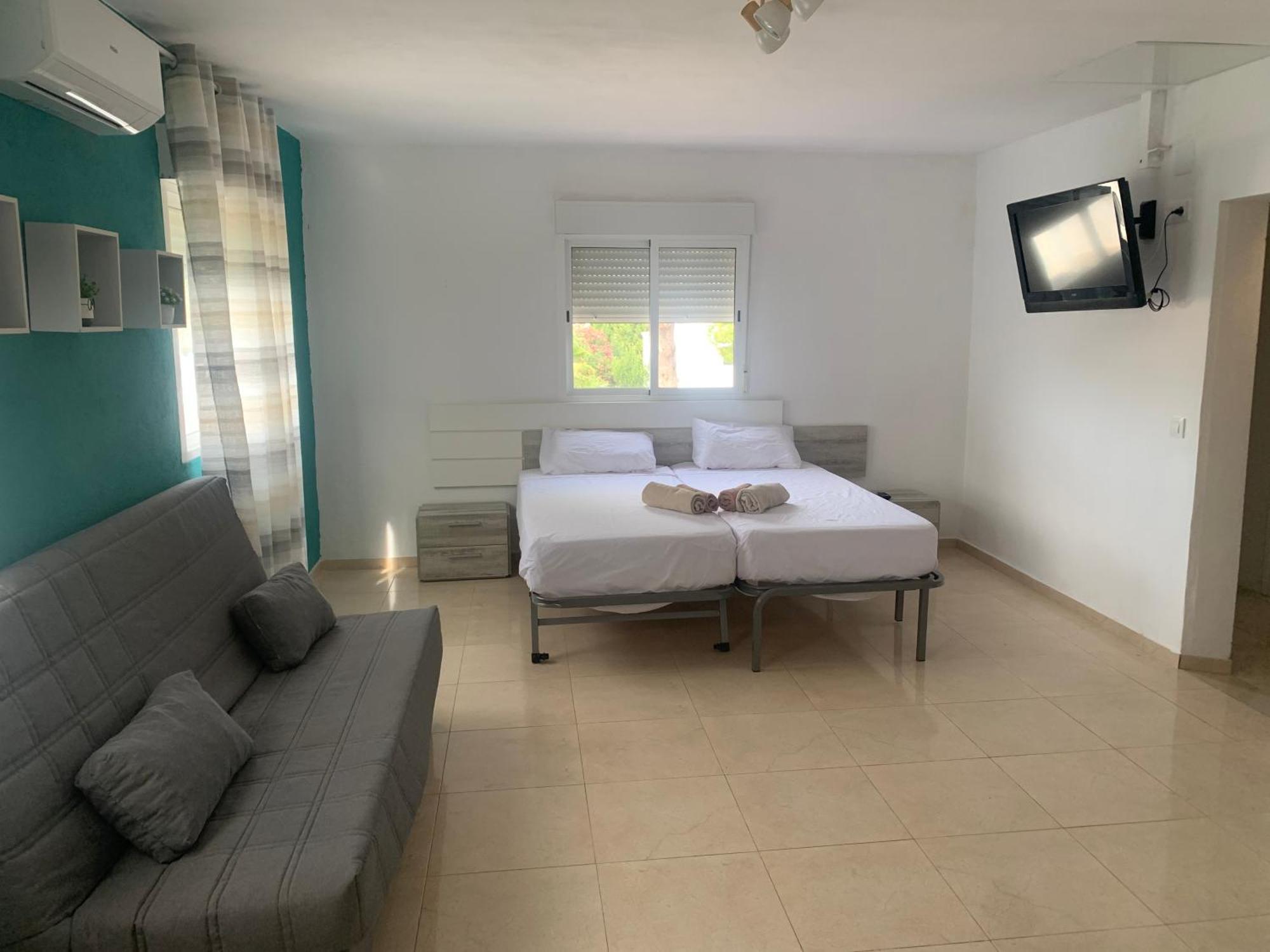 Casa Los Pinos Calpe Playa Εξωτερικό φωτογραφία